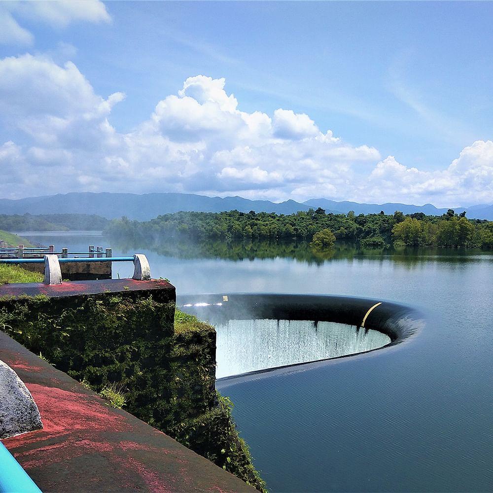 Salaulim Dam